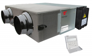 Компактные приточно-вытяжные установки SOFFIO UNO RCS-800-U