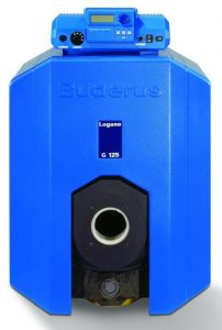 Котел комбинированный Buderus Logano G215 WS (78 кВт)