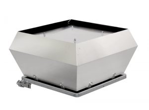 Крышный вентилятор DVEX 315D4 230V 3~ (EX-RU)